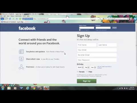 Come Accedere a Facebook quando si dice "Consenti cookie": Internet Aiuto