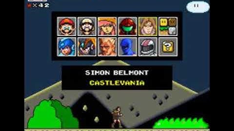 Super Mario Bros. Crossover(Flash)(explodingRabbit)(v3.1.21) PT(Pt 1)(11-21-18)