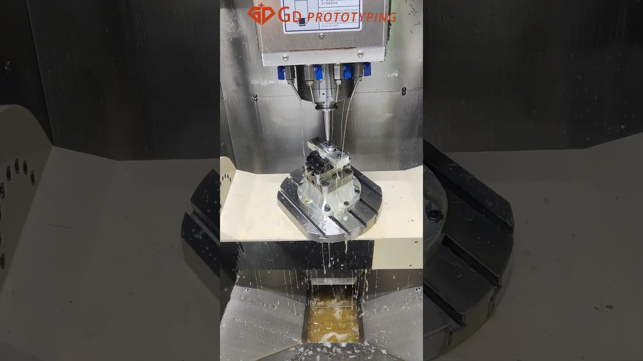 stainless steel rapid prototype  cnc machining