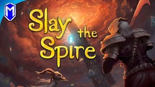 Slay The Spire - Fighting Our Way To The Heart Of The Spire - Full Mixer Live Stream