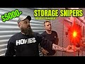 Storage Snipers! Buying The Best Storage Units In The United States! @LunkersTV #Grimesfinds