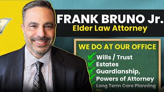 Welcome to Frank Bruno Law