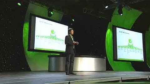 Novell: BrainShare Keynote 2011 SUSE Part 1 - Nils Brauckmann