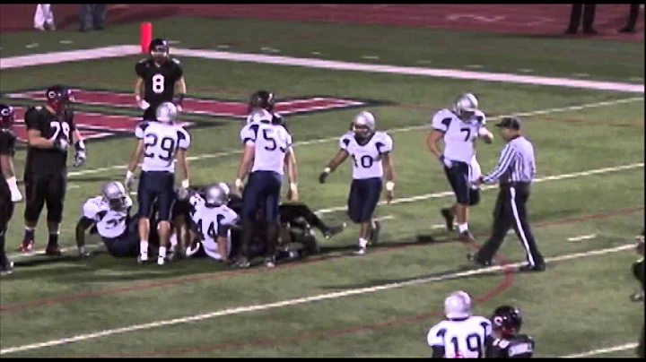 Josh Ponder Highlight Reel - CHS Pumas 2011