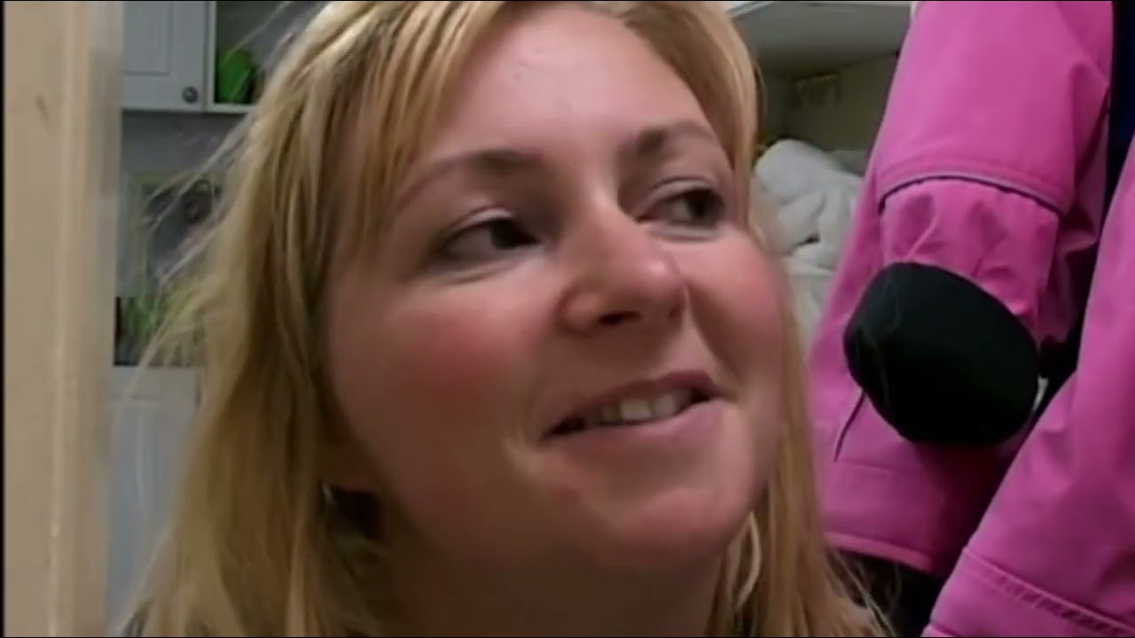 Wife Swap Lizzie & Emma