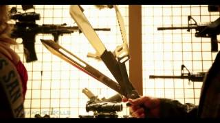 Machete 2: Machete Kills Trailer - 2013
