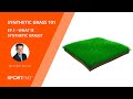 Synthetic Turf 101 | EP.1 - What is synthetic grass, and where does it come from?