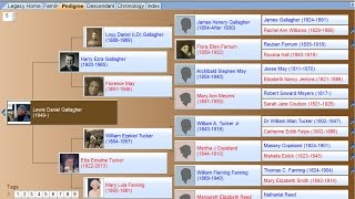 Genealogy 102   The Basics with Legacy 8 0 screenshot 5