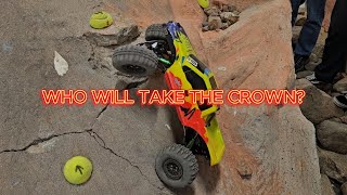 Epic RC Crawling Competition