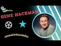 GENE HACKMAN. Filmografía.