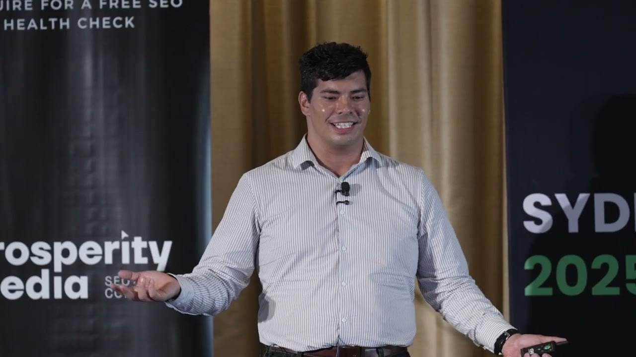 Peter Macinkovic - Headless SEO