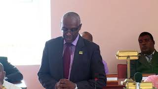 Emergency Meeting of Parliament: Attorney-General Levi Peter