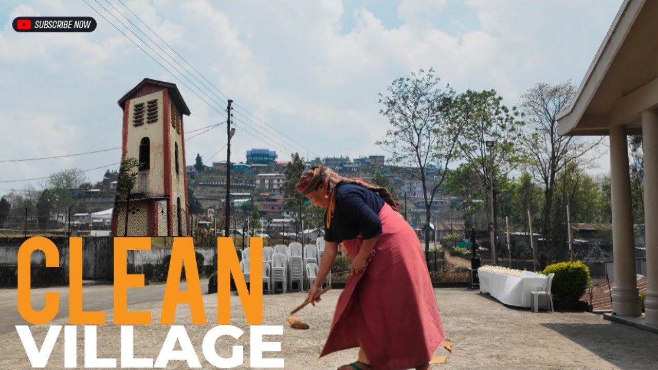 Viswema Village The Last Khel P Khel & It Was Worth Exploring @Takeoff Pongenex