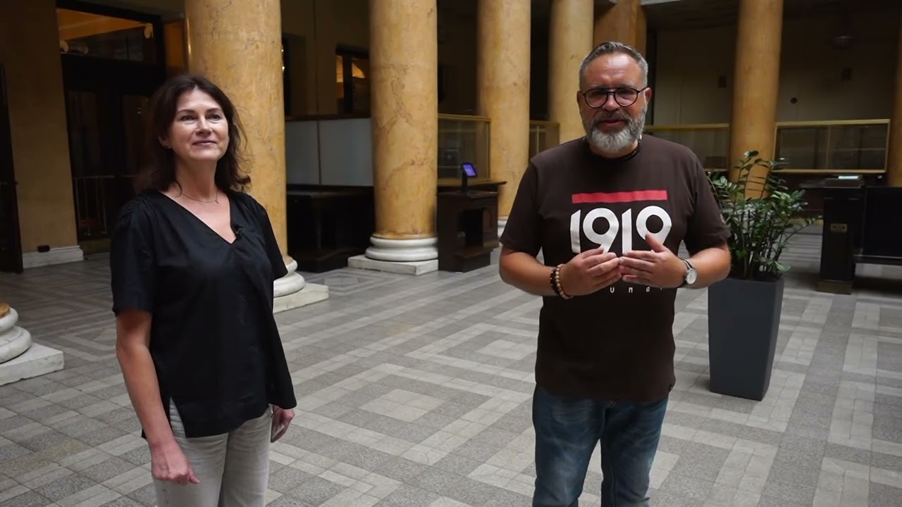 „Kauno diena“ pristato „Kauno detales“: banko rūmai, kuriuose gimė litas S2E13