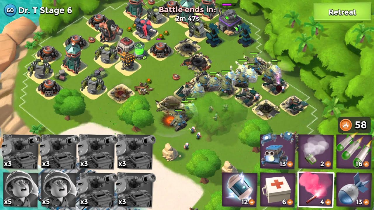 DR.TERROR STAGE 6 15/02/2016