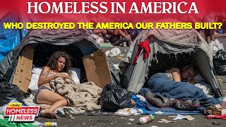 Homeless in America: A Crisis of Poverty or a Failure of Policy? - Homeless in America