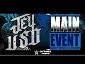 WWE Jey Uso Entrance Video | Extended 30 Mins | "Main Event Ish"