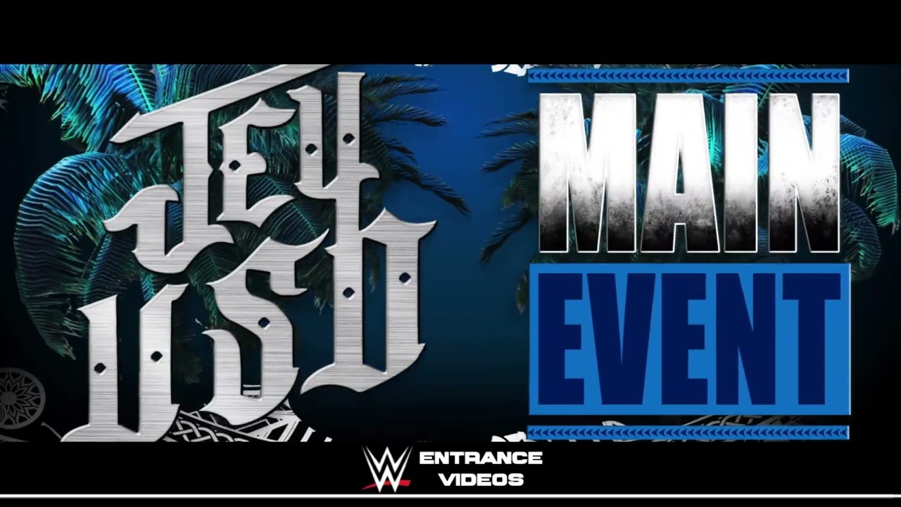 WWE Jey Uso Entrance Video  Extended 30 Mins  Main Event Ish