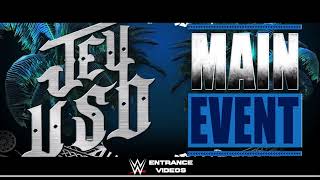 WWE Jey Uso Entrance Video | Extended 30 Mins | 