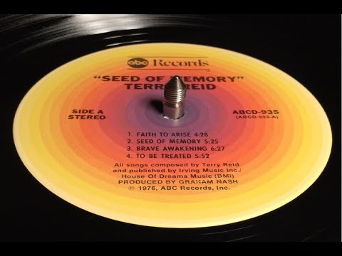 Terry Reid - Seed Of Memory (1976)