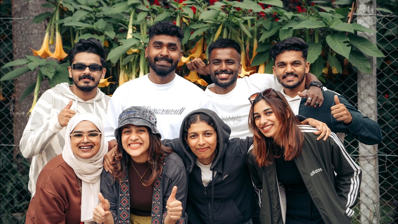 അർഷുവിന്റെ Honeymoon Trip, കൂടെ ഞങ്ങൾ 25 പേരും! കാത്തിരുന്ന Friends Trip വരവായി! 😍♥️