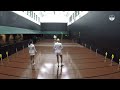 2026 U.S. Ladies Open - Fahey/Lumley vs. Meldrum/Voegele