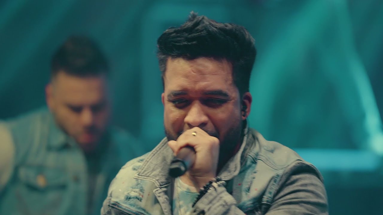 Tecupae - Y Voy Amarte (Concierto Online)