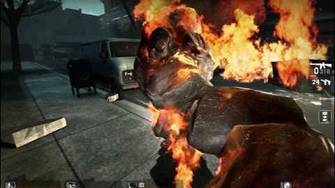 Left 4 Dead Mod (Benny Hill Tank Music)