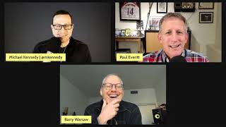 Python from 1994 to 2021, my how you've grown - Talk Python to Me Ep.307