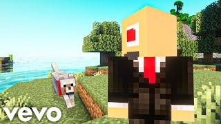 🎵 Besef, zo gaat het in Minecraft 🎵