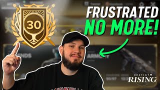 TOP Tips to Conquer Destiny: Rising's Most Frustrating System!