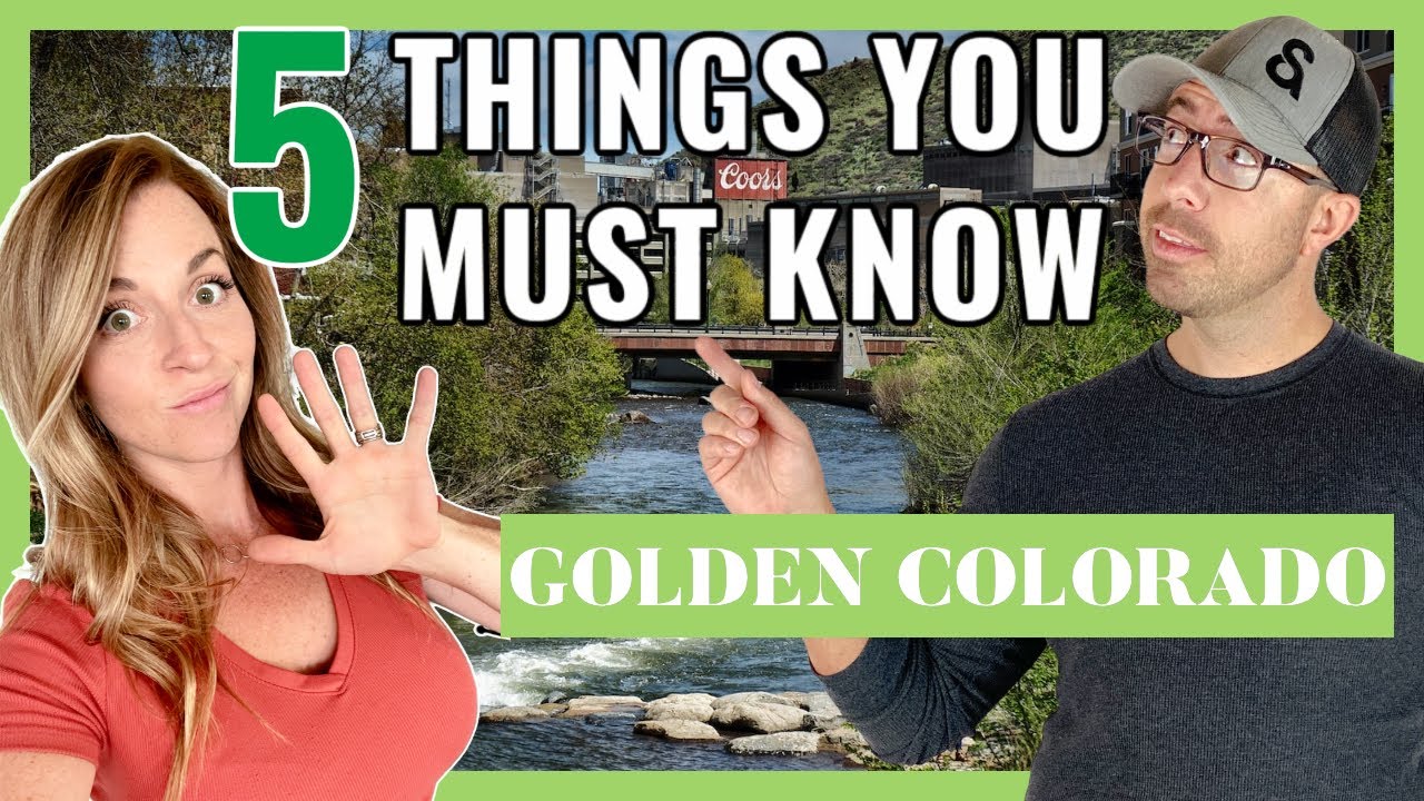 5 Things You Must Know About Golden Colorado [Everything You Need To Know]