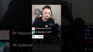 Levy Thought His Opponent Was Bad