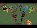 NEW Sprunki OC Sprout Phase 1 &amp; 2 Nextbots in Minecraft PE