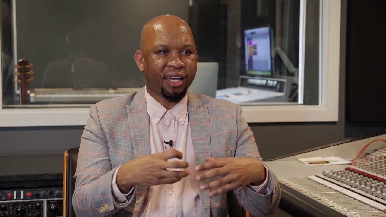AMPD Studios by Old Mutual – John Manyike | Afternoon Express | 3 ...