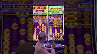 I Bought TWO Slot Bonus Buys at the SAME TIME and This Happened!