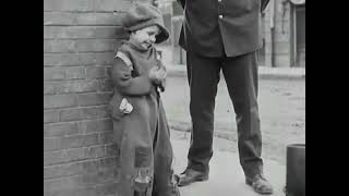 Yohji Yamamoto and Charlie Chaplin “The Kid”, 1921