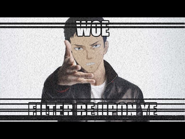 A Completely Unedited My Home Hero Anime Clip