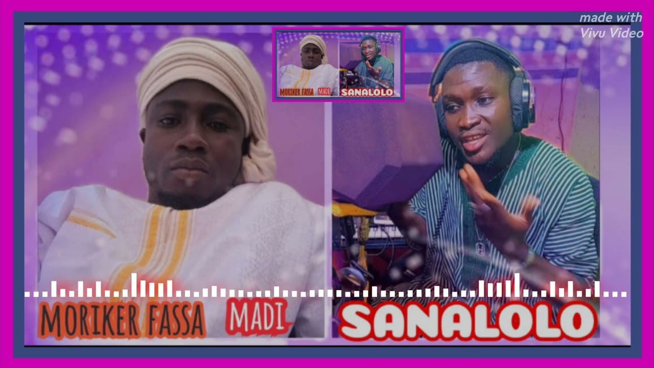 ZIKIRI SANALOLO MORIKER MADI  OUEDRAGO FASSA (2026)