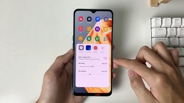 Thay đổi kiểu, kích thước biểu tượng ứng dụng OPPO A91 Android 11