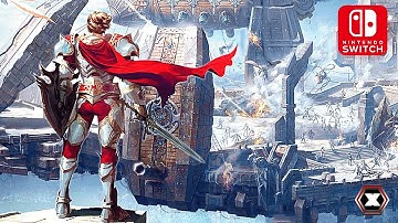 TOP 15 Best Nintendo Switch RPG Upcoming Games | 2022 & 2023