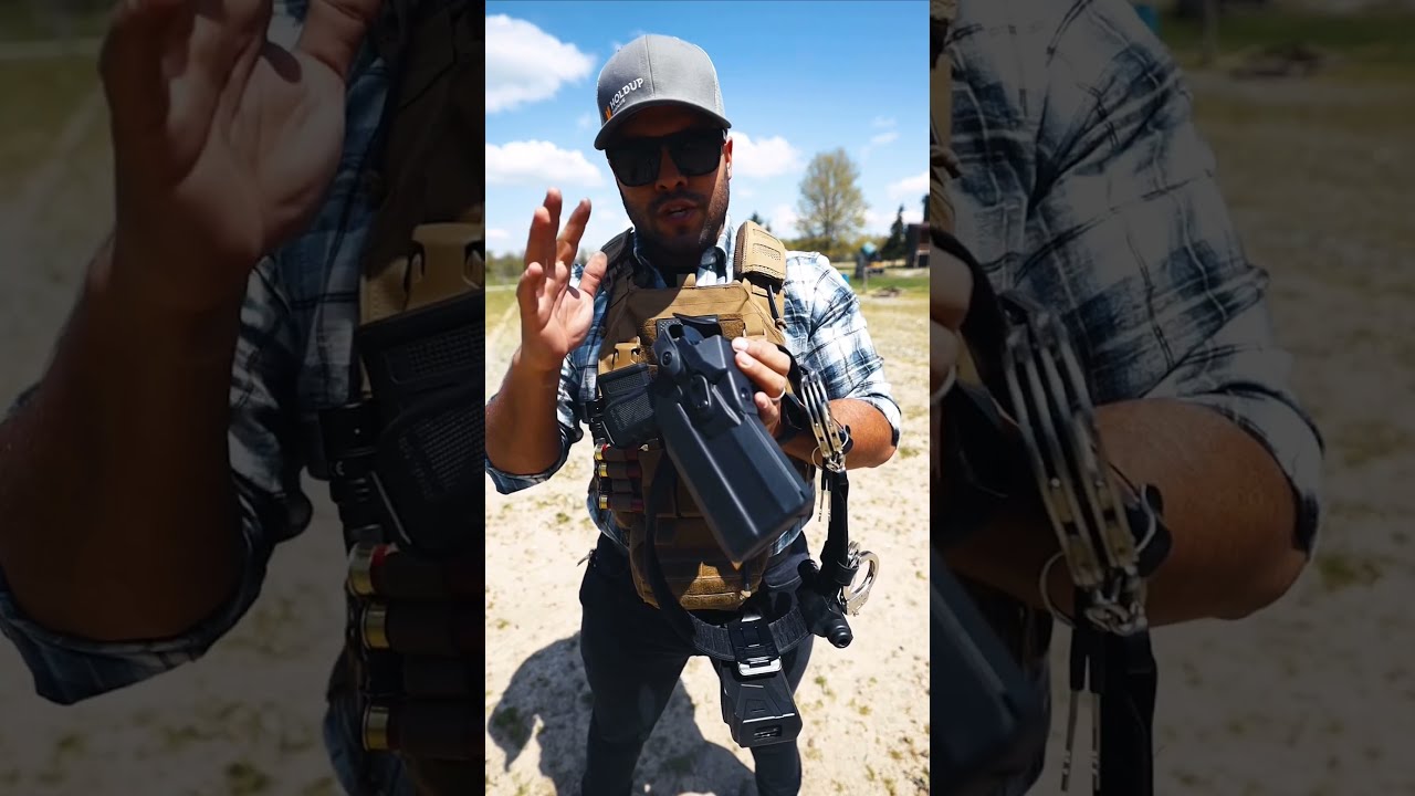 Best Holster For Police Officers 