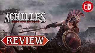 Achilles: Legends Untold - Nintendo Switch Review!