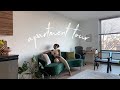 D.C. Apartment Tour | 1 bedroom apartment ~$1650 a month