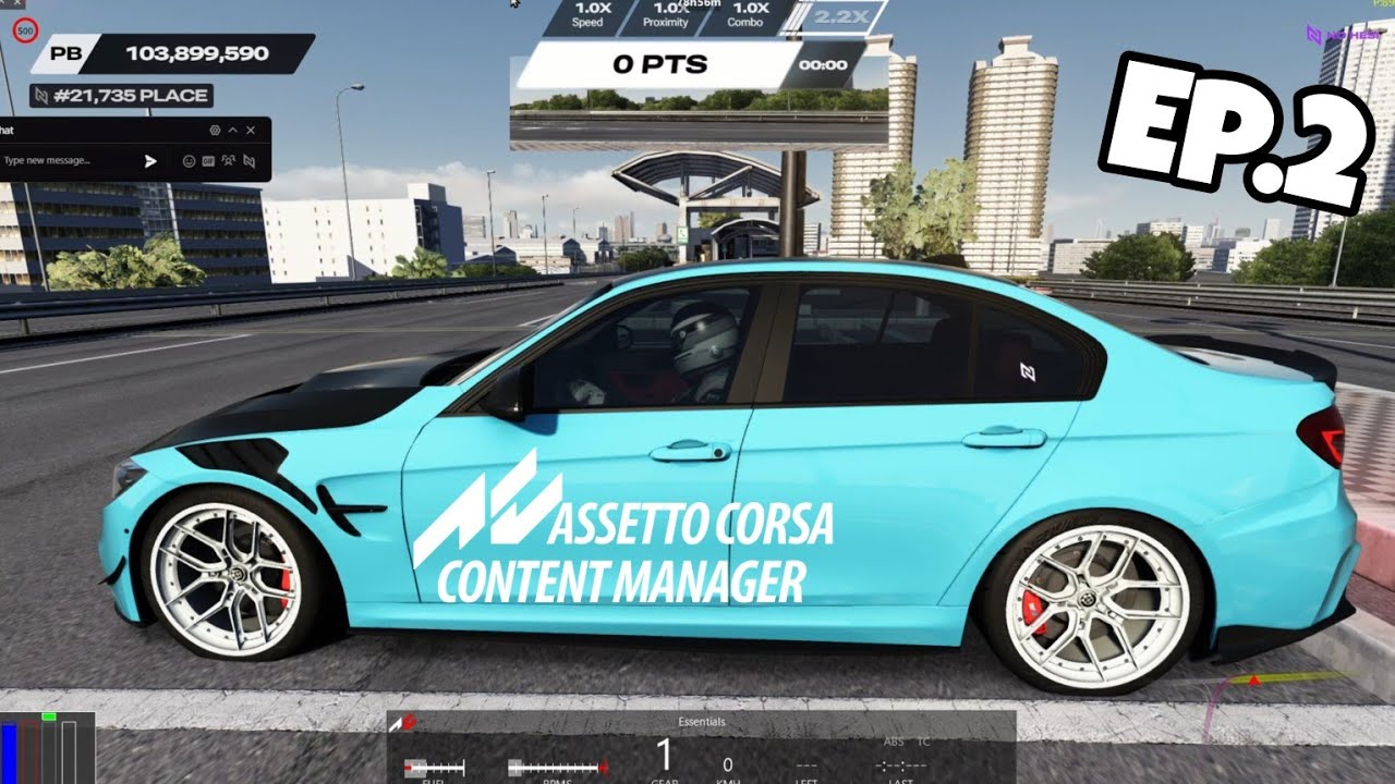Road To Certified No Hesi Assetto Corsa Ep.2 - YouTube