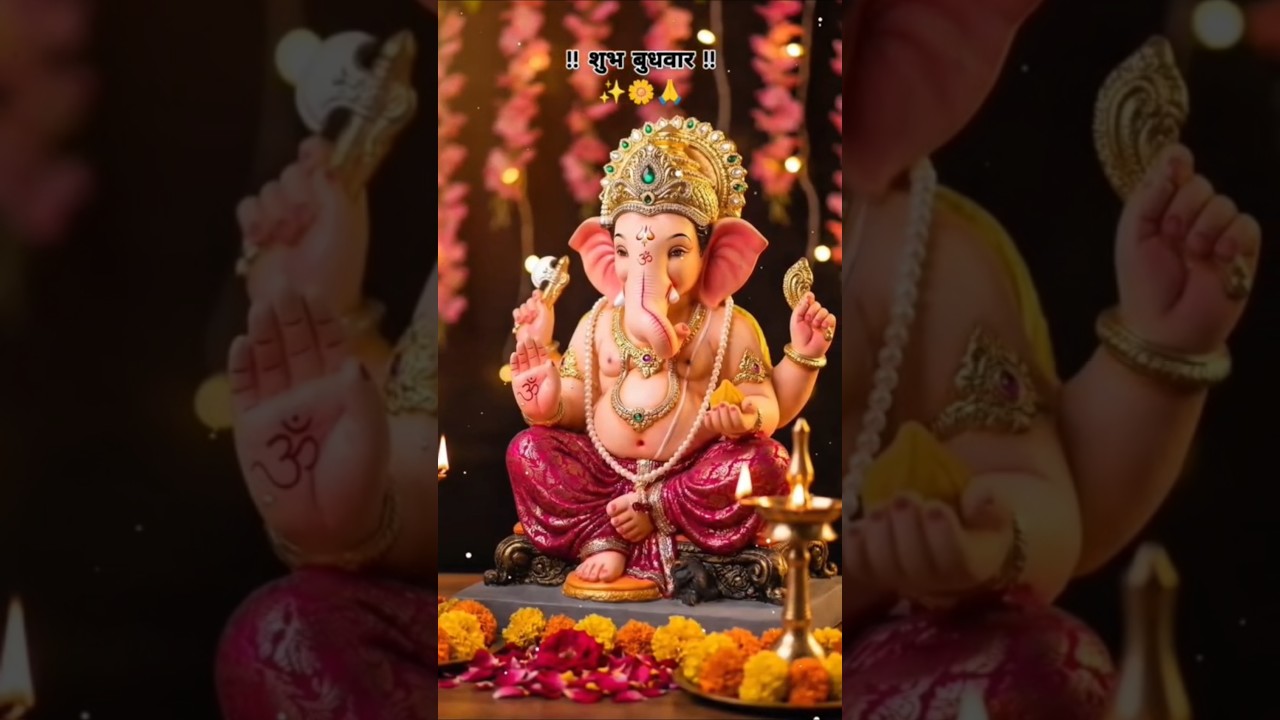 jai ganesh deva 🙏🌺