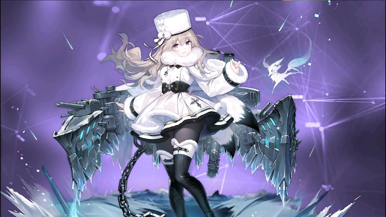 アズレンボイス集】ムルマンスクボイス集（ケッコン・着せ替え台詞あり