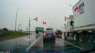 Actual G Road Test in Oshawa 2024