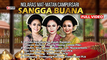 SANGGA BUANA Nglaras Mat Matan #dasastudio
