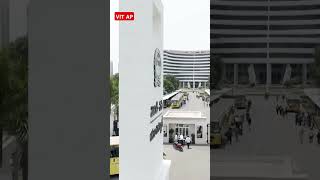 VIT AP University ❤️ #iit #motivation #jeemains #vit #vit_ap #shortvideo #shorts #viteee